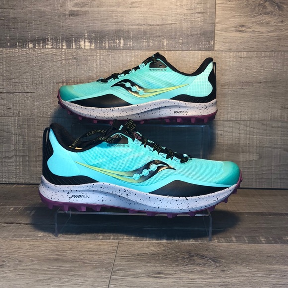 Saucony Shoes - Saucony - Peregrine 12